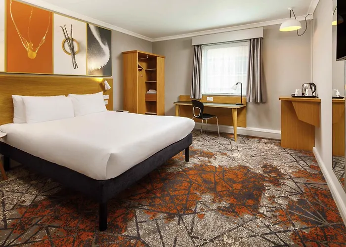 Ibis Styles Birmingham Centre